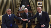 Gantz to meet Netanyahu as he begins efforts to form government