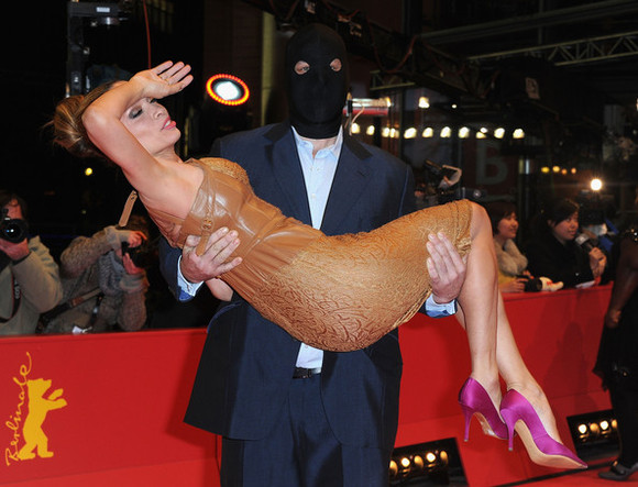Critics lament conservative winner at edgy Berlin film fest Critics lament conservative winner at edgy Berlin film fest