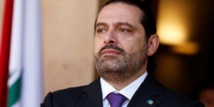 Lebanon's Hariri says he is resigning amid anti-government protests Lebanon's Hariri says he is resigning amid anti-government protests