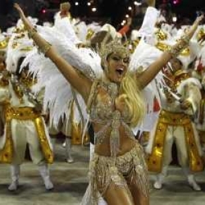 Rio dazzles in Carnival finale Rio dazzles in Carnival finale
