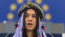 Nobel laureate Nadia Murad says al-Baghdadi's death is not enough Nobel laureate Nadia Murad says al-Baghdadi's death is not enough