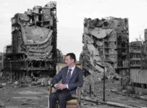 Al-Assad expresses mistrust in Geneva talks with Syrian opposition Al-Assad expresses mistrust in Geneva talks with Syrian opposition