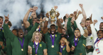 South Africa overpower England for third Rugby World Cup win