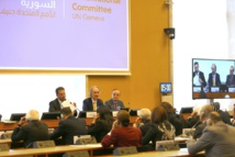 Syrian opposition decries al-Assad's remarks over Geneva talks Syrian opposition decries al-Assad's remarks over Geneva talks