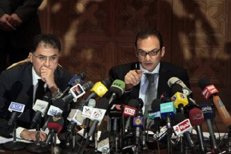 Democracy activists on trial in Egypt Democracy activists on trial in Egypt