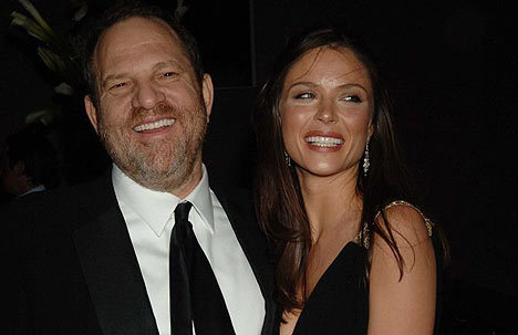 Hollywood 'God' Weinstein rules at Oscars, again Hollywood 'God' Weinstein rules at Oscars, again