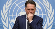 UNRWA chief resigns amid probe into management issues UNRWA chief resigns amid probe into management issues
