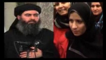 Erdogan says Turkey captured wife of dead IS leader al-Baghdadi