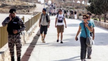 Eight tourists and Jordanians stabbed in historic city of Jerash Eight tourists and Jordanians stabbed in historic city of Jerash