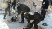 OPCW report to identify culprits of Syria chemical weapons attacks OPCW report to identify culprits of Syria chemical weapons attacks
