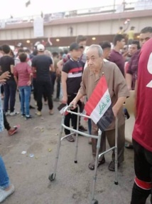 Iraq to host coming World Cup qualifiers in Jordan Iraq to host coming World Cup qualifiers in Jordan