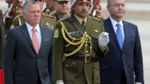Jordan's king approves fourth cabinet reshuffle in 18 months Jordan's king approves fourth cabinet reshuffle in 18 months