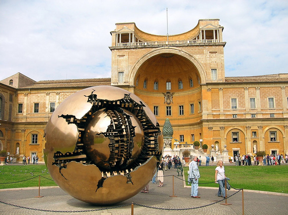 Vatican archive treasures go on show for first time Vatican archive treasures go on show for first time
