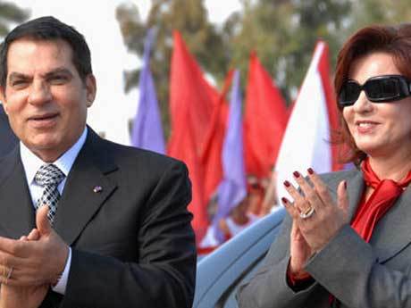 Tunisia postpones court appeal against Ben Ali