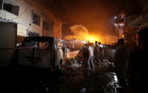 Car bombing in north-east Syria kills eight