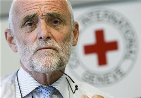 Outrage as Red Cross denied access to Baba Amr Outrage as Red Cross denied access to Baba Amr