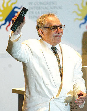Nobel laureate Garcia Marquez turns 85 Nobel laureate Garcia Marquez turns 85