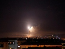 Israel carries out 'wide-scale strikes' on Syrian and Iranian targets Israel carries out 'wide-scale strikes' on Syrian and Iranian targets