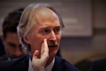 UN envoy: Syria constitution talks have not yet brought agreement UN envoy: Syria constitution talks have not yet brought agreement