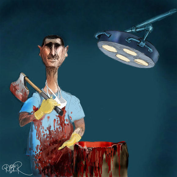Newspaper claims to publish private Assad emails Newspaper claims to publish private Assad emails