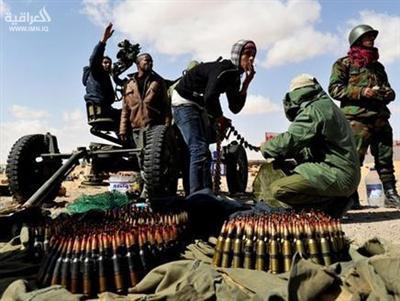Armed clashes erupt after federalist rally in Libya Armed clashes erupt after federalist rally in Libya