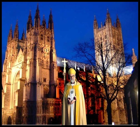 Head of world's Anglicans to step down amid rifts Head of world's Anglicans to step down amid rifts