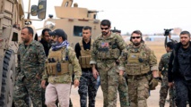 Syrian Turkish-backed rebels deny using German tanks Syrian Turkish-backed rebels deny using German tanks