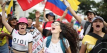 'Cry of despair': Colombians join peaceful rallies across country  'Cry of despair': Colombians join peaceful rallies across country