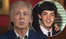 Ex-Beatle and new children's author McCartney recounts grandpa joy