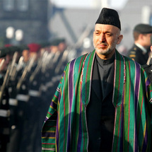 Afghan president calls for more education of girls Afghan president calls for more education of girls