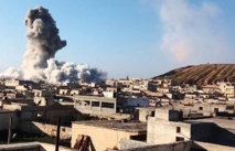 Violence kills 24 civilians in northern Syria