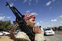 Deadly tribal clashes in Libya amid separatist threat Deadly tribal clashes in Libya amid separatist threat