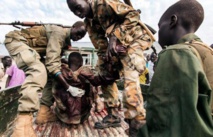 At least 29 people die as South Sudan clans clash over Nile island