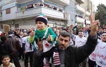 Syria forces in assaults despite peace pledge Syria forces in assaults despite peace pledge