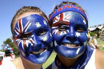 Scary Spice wants to become an Aussie Scary Spice wants to become an Aussie