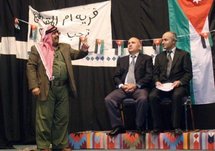 Jordan play pokes fun at Arab despots