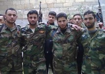 Iraq slams Qatar, Saudi on arms for Syria rebels Iraq slams Qatar, Saudi on arms for Syria rebels