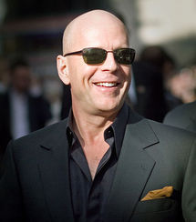 Bruce Willis a father again, at 57