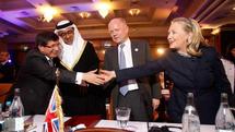 'Friends of Syria' hit brakes to avoid conflict: analysts 'Friends of Syria' hit brakes to avoid conflict: analysts
