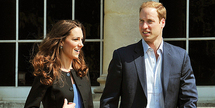 Kate joins royals at London waxwork museum Kate joins royals at London waxwork museum