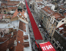 Online museum launches on 20th anniversary of Sarajevo siege Online museum launches on 20th anniversary of Sarajevo siege