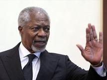 Annan, UN Council step up pressure on Syria Annan, UN Council step up pressure on Syria