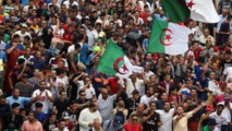 Police disperses dozens of protesters in Algiers