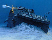 In the media, at least, the Titanic proves unsinkable