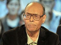 Tunisian president slams violence at demonstration Tunisian president slams violence at demonstration