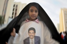 Bahraini prisoner in very critical condition: Danish PM