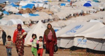  Airstrikes in Syria's key rebel enclave displace 8,000