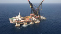 Israeli court halts work at gas field shortly before export to start Israeli court halts work at gas field shortly before export to start
