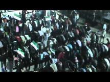 'Fragile' ceasefire holding in Syria 'Fragile' ceasefire holding in Syria