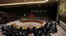 UN Security Council clashes over Syria cross-border aid UN Security Council clashes over Syria cross-border aid